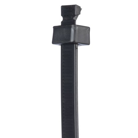 Panduit Cable Tie, 2-Piece, 15.0L (381mm), Stand SST4S-C0